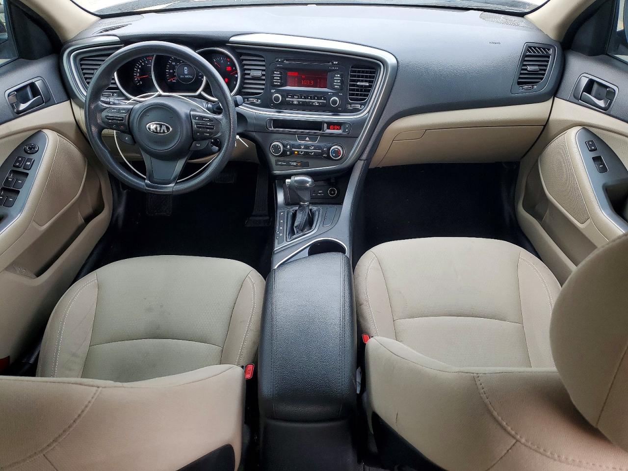 2015 KIA OPTIMA LX photo 8