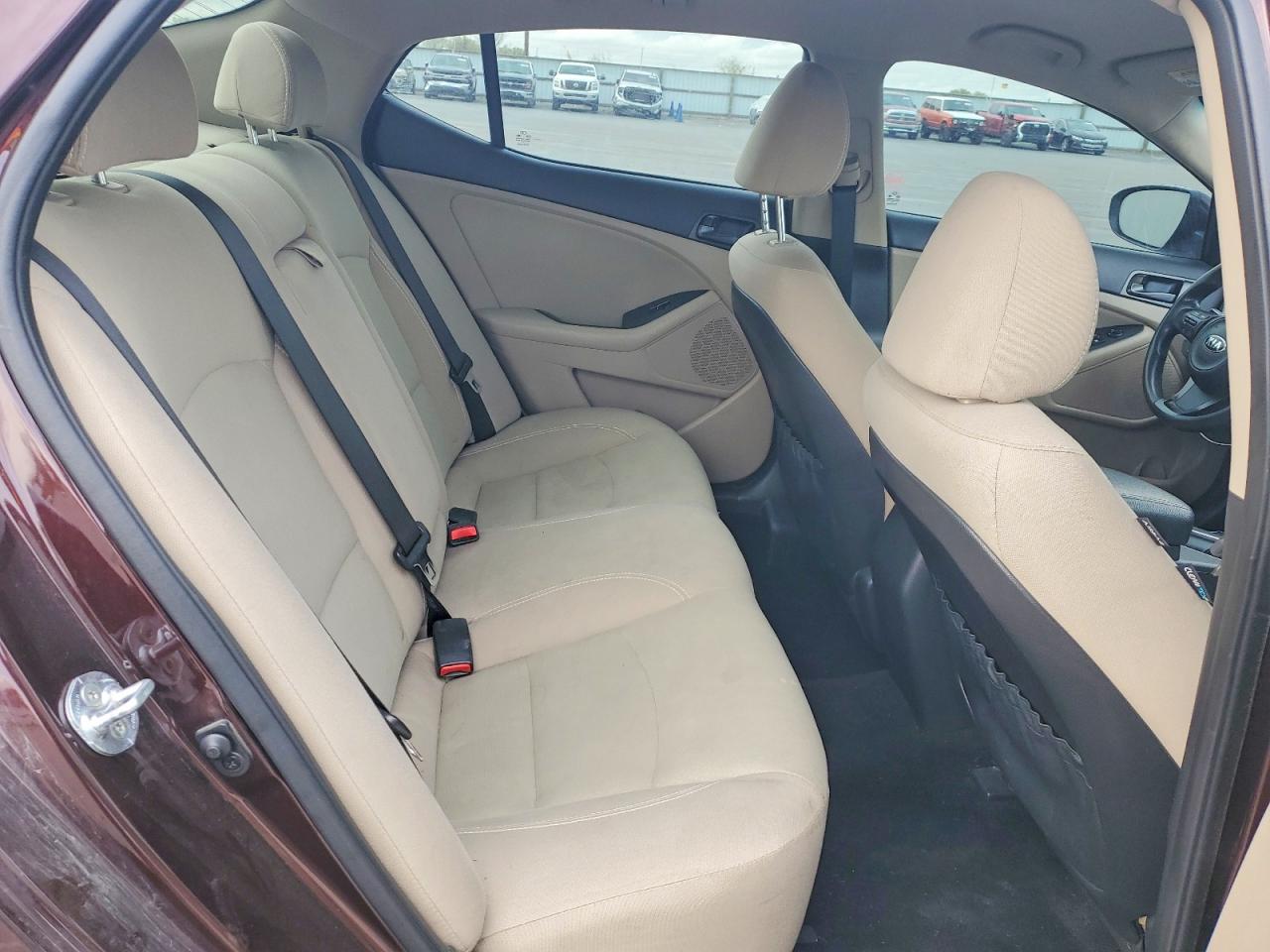 2015 KIA OPTIMA LX photo 10