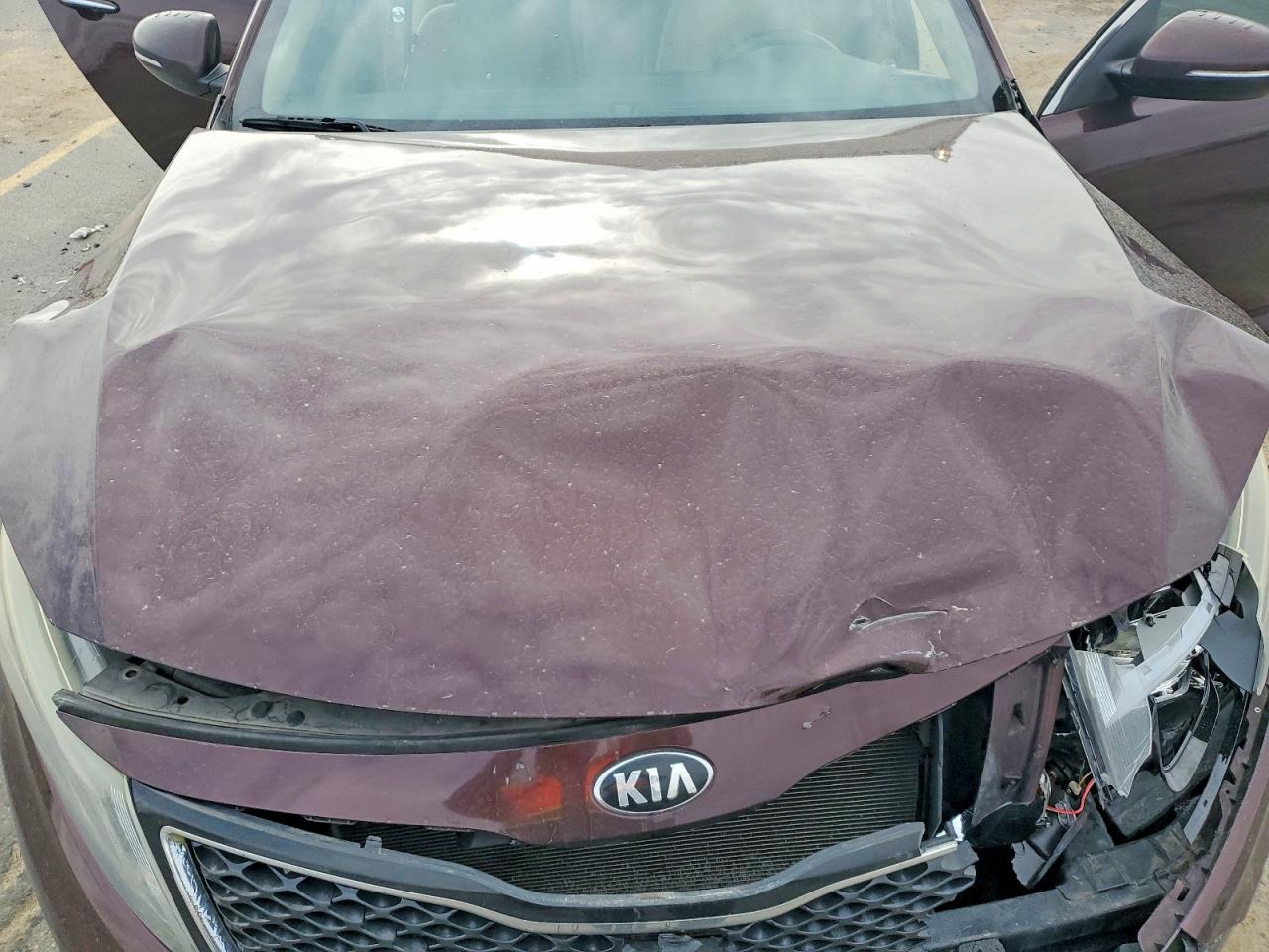 2015 KIA OPTIMA LX photo 11