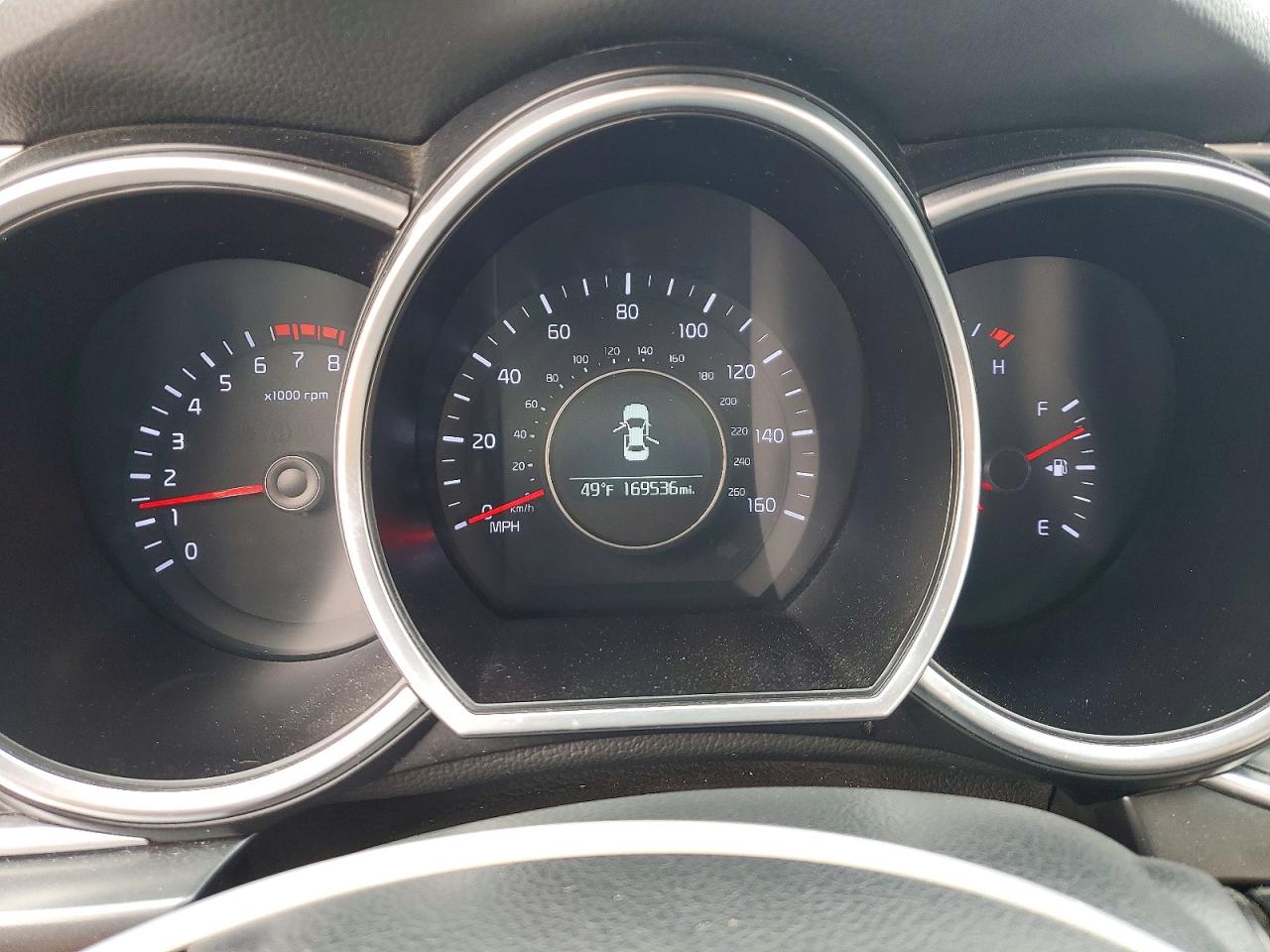 2015 KIA OPTIMA LX photo 9