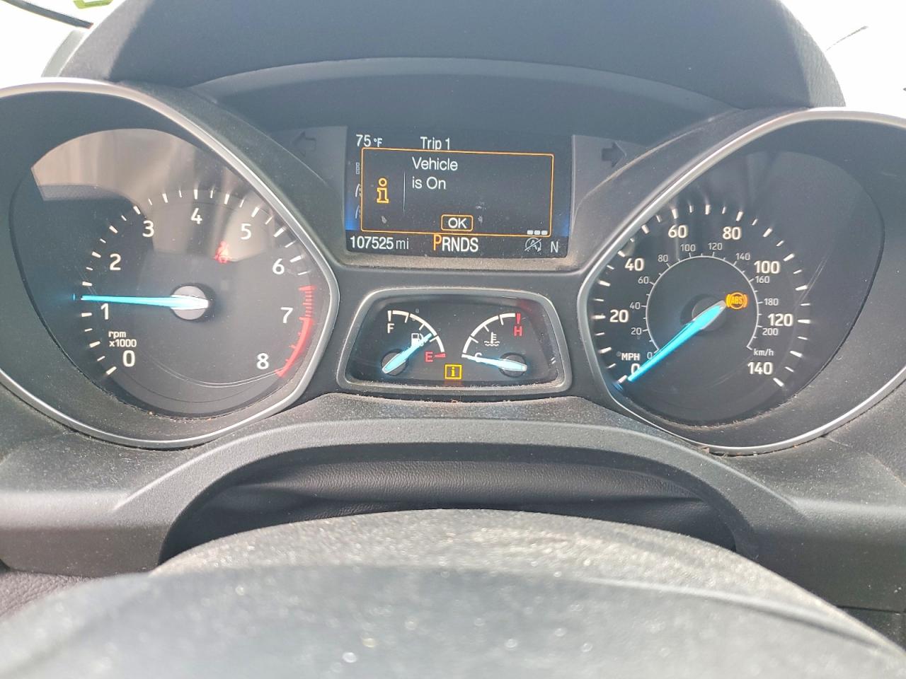 2018 FORD ESCAPE SEL photo 17