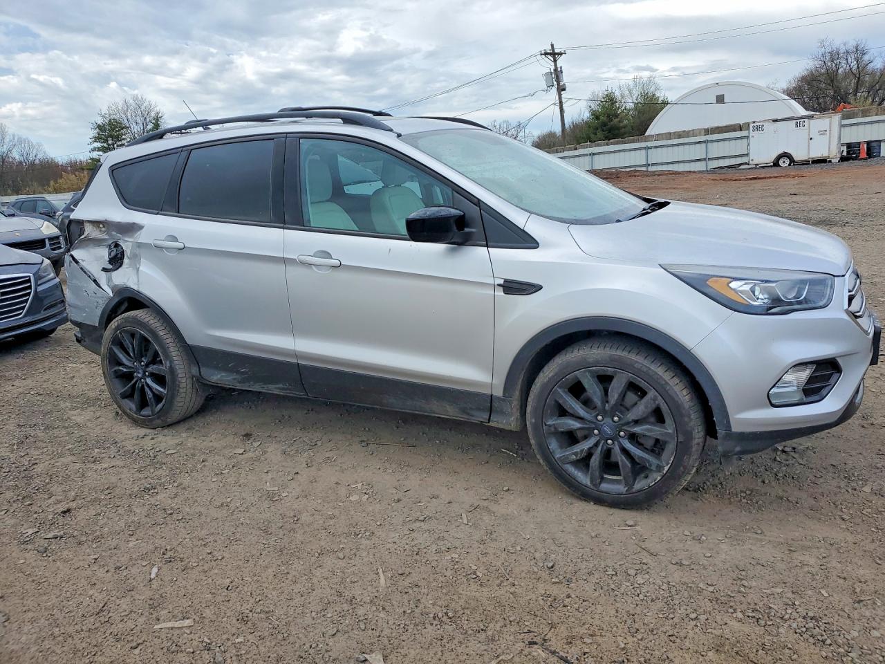 2018 FORD ESCAPE SEL photo 7