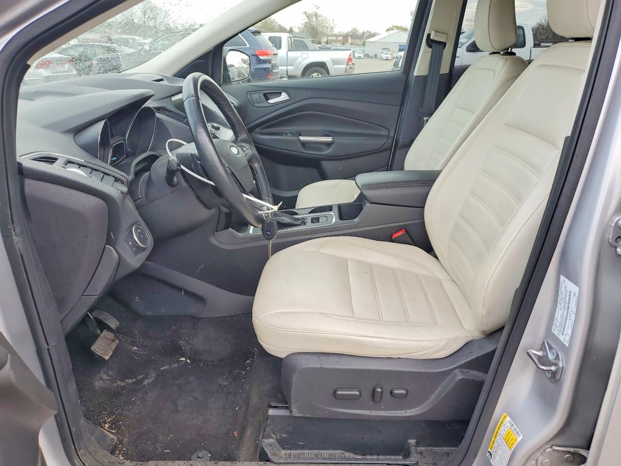 2018 FORD ESCAPE SEL photo 13