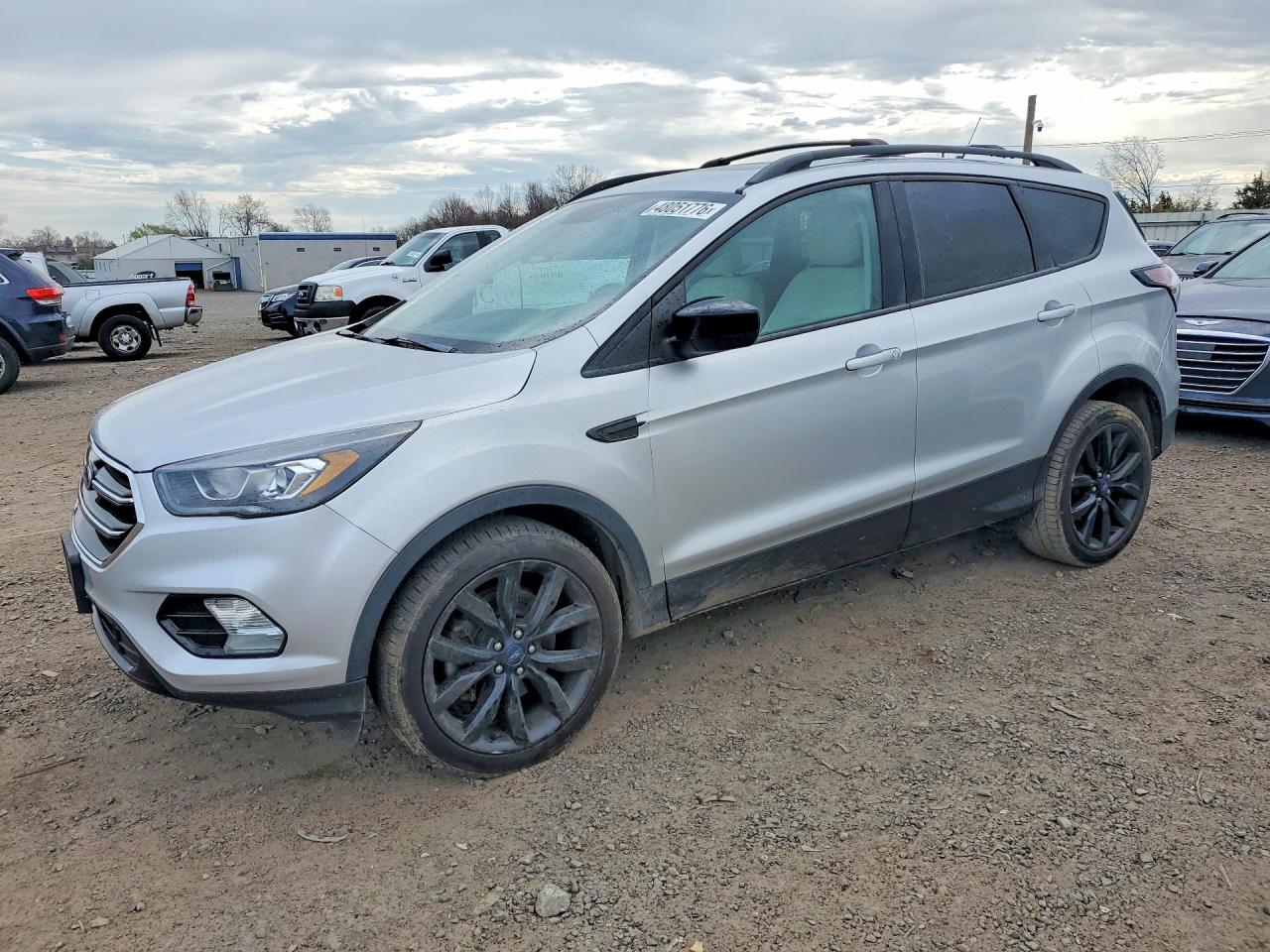 2018 FORD ESCAPE