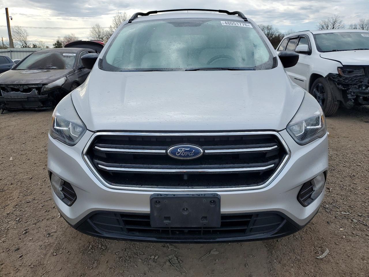 2018 FORD ESCAPE SEL photo 9
