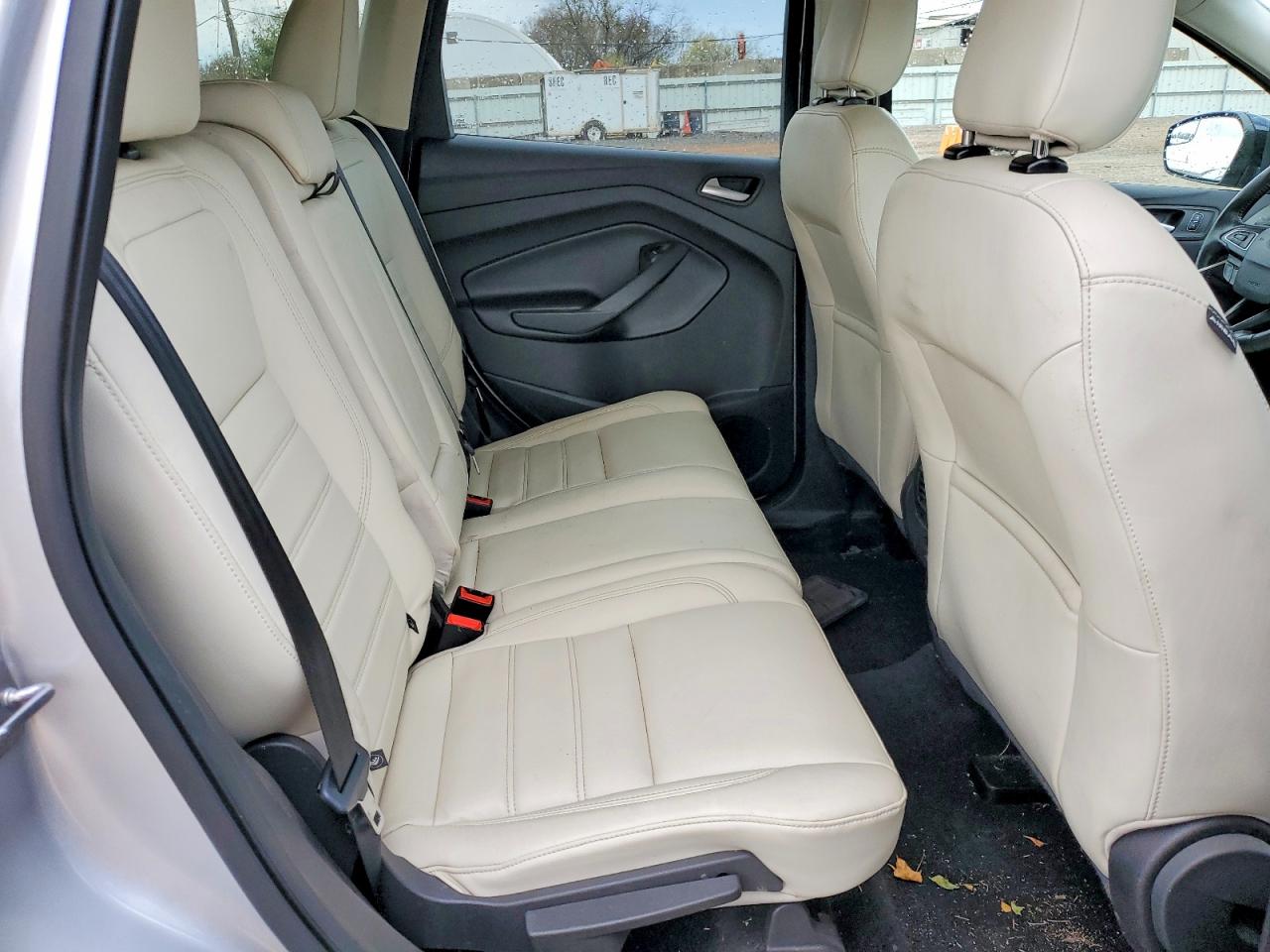 2018 FORD ESCAPE SEL photo 21