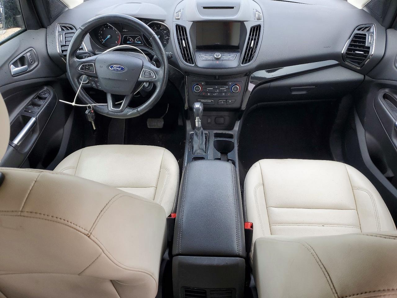 2018 FORD ESCAPE SEL photo 15