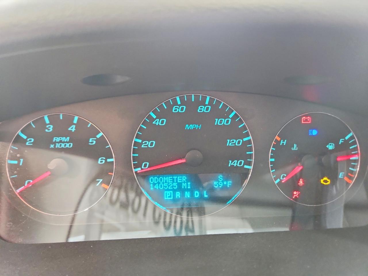 2013 CHEVROLET IMPALA LT photo 17