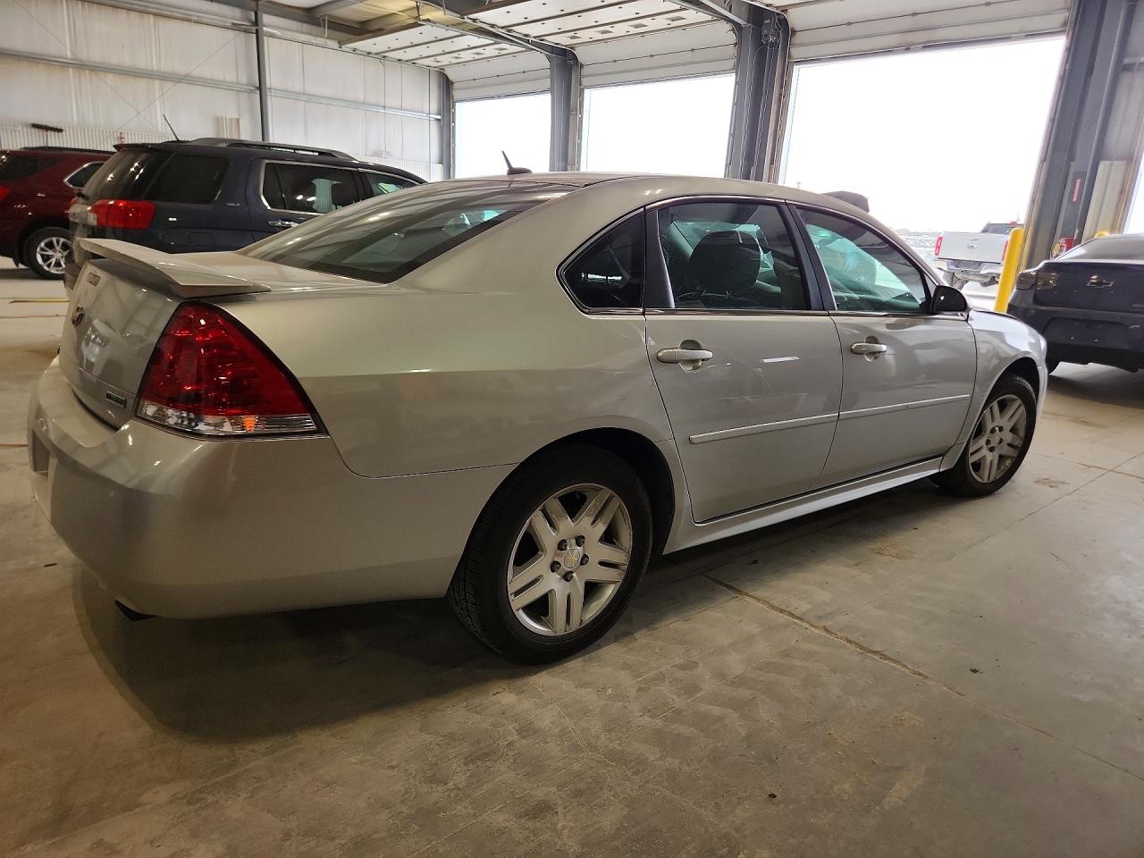2013 CHEVROLET IMPALA LT photo 5