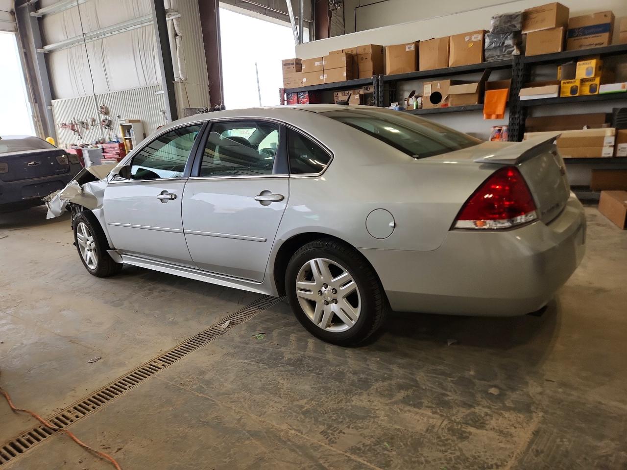 2013 CHEVROLET IMPALA LT photo 3