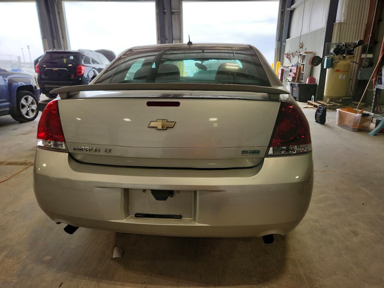 2013 CHEVROLET IMPALA LT photo 11