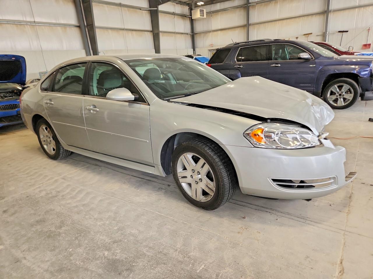 2013 CHEVROLET IMPALA LT photo 7