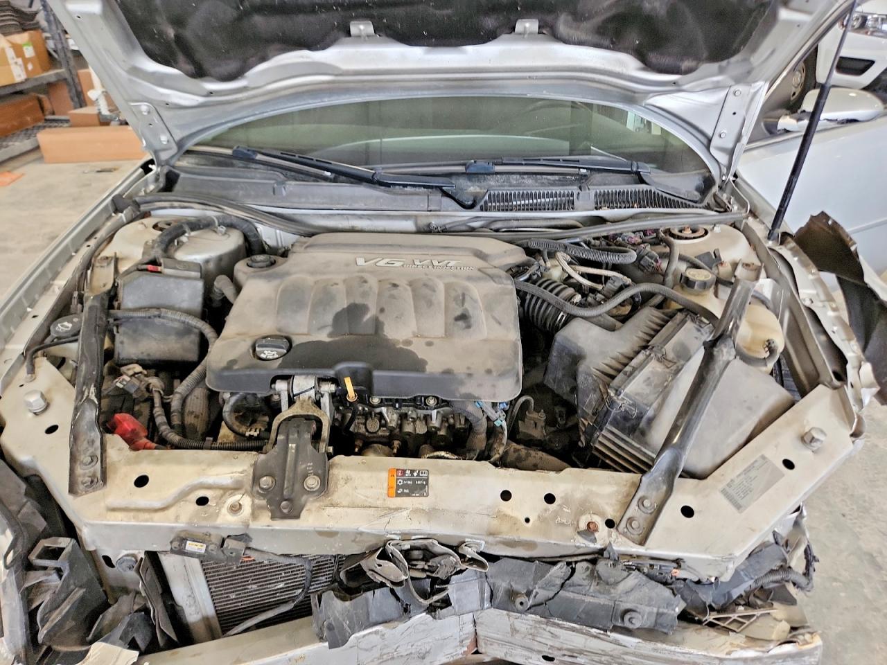 2013 CHEVROLET IMPALA LT photo 21