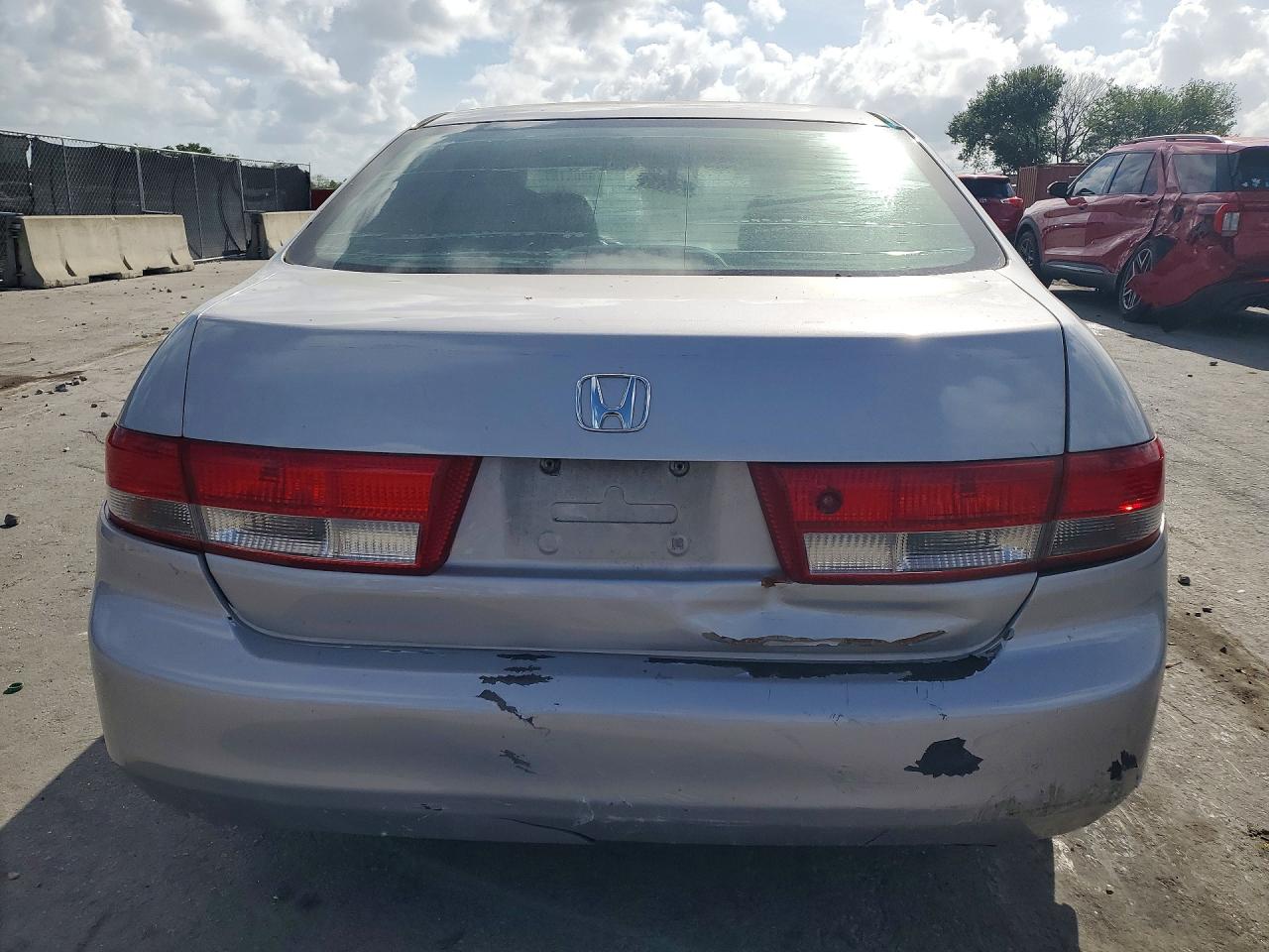 2003 HONDA ACCORD LX photo 11