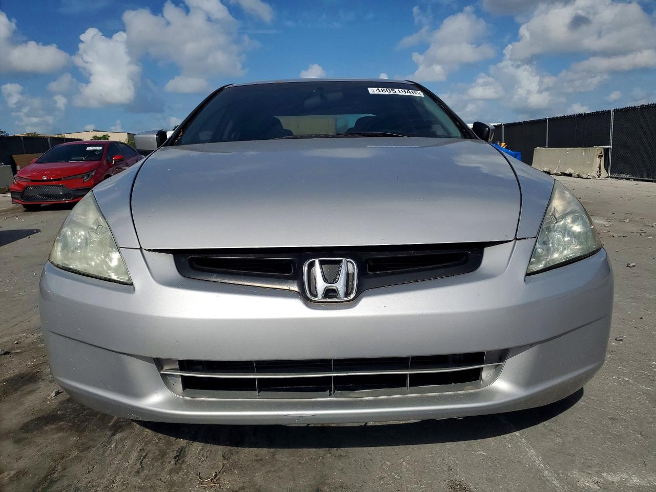 2003 HONDA ACCORD LX photo 9