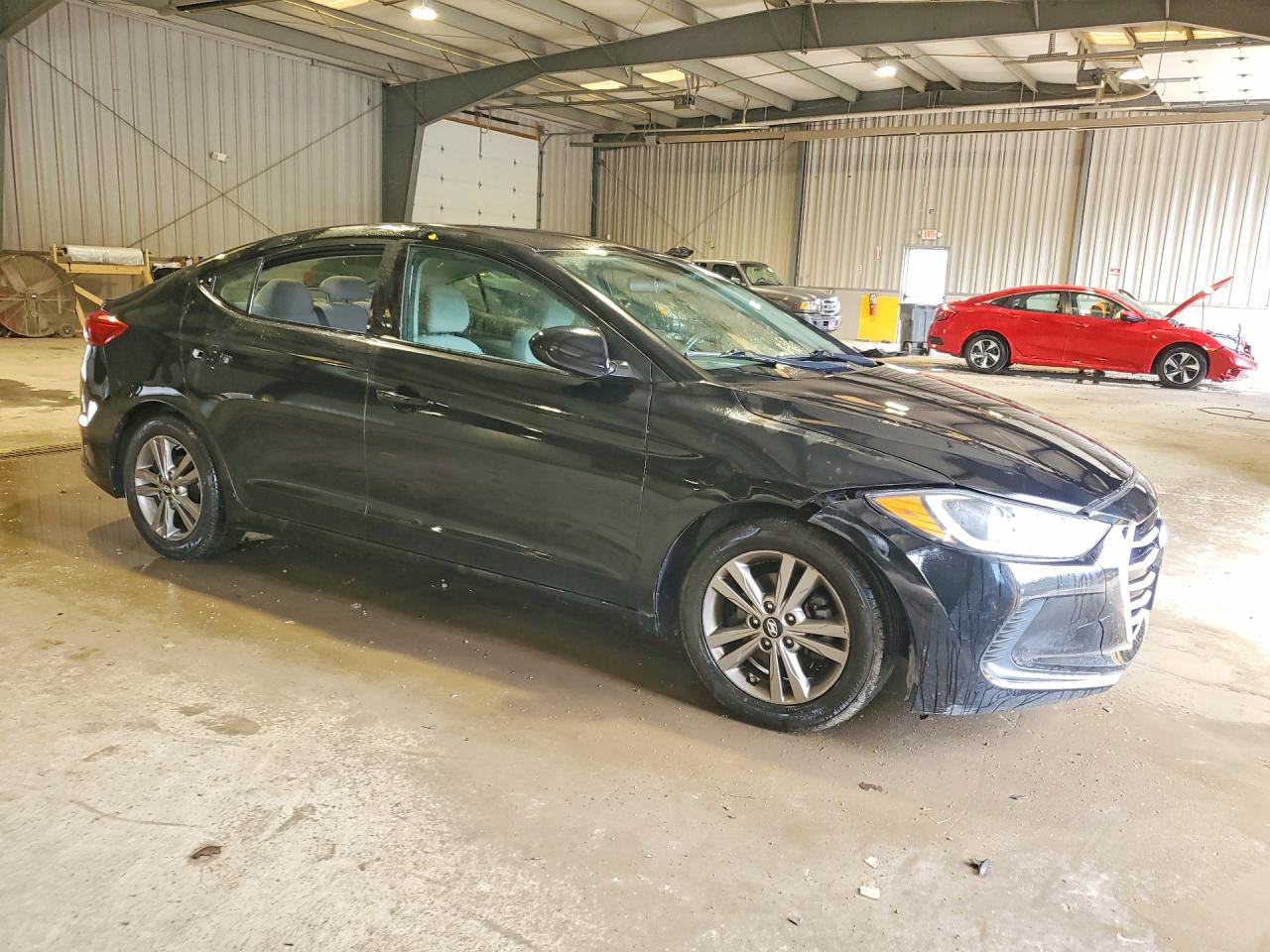 2017 HYUNDAI ELANTRA SE photo 7