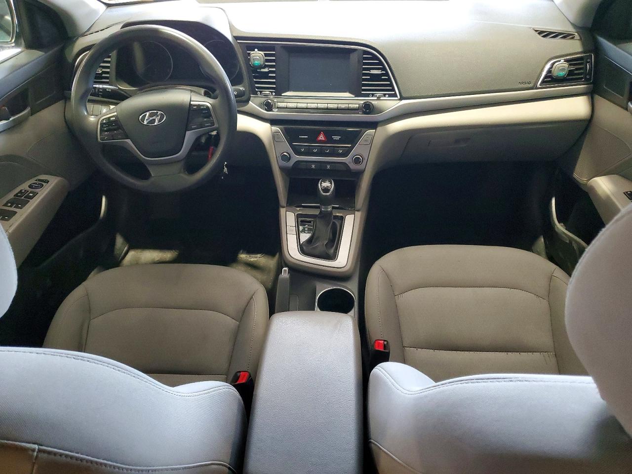 2017 HYUNDAI ELANTRA SE photo 15