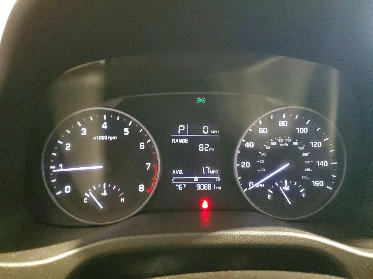 2017 HYUNDAI ELANTRA SE photo 17