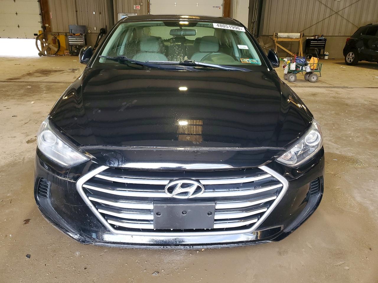 2017 HYUNDAI ELANTRA SE photo 9