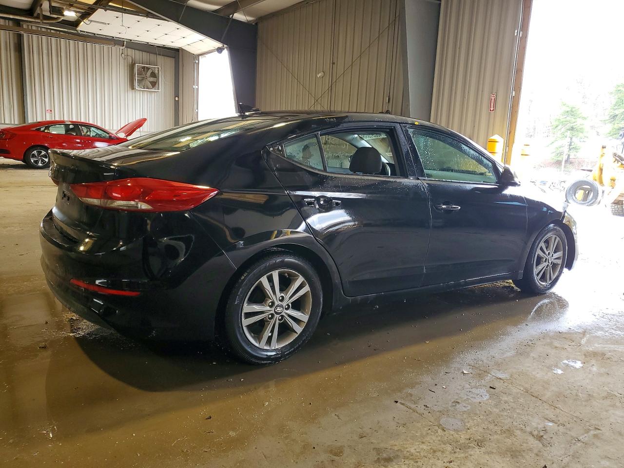 2017 HYUNDAI ELANTRA SE photo 5