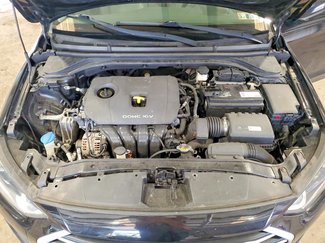 2017 HYUNDAI ELANTRA SE photo 21