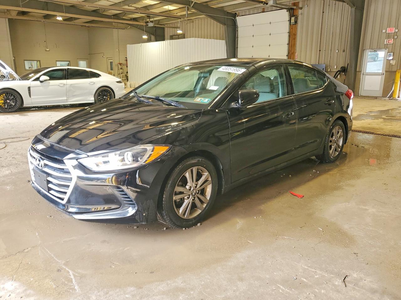 2017 HYUNDAI ELANTRA