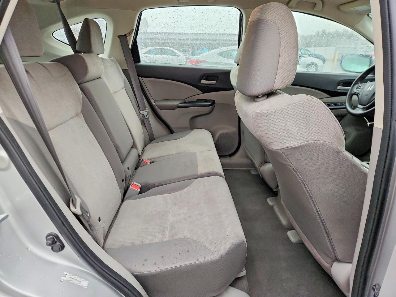 2013 HONDA CR-V LX photo 10