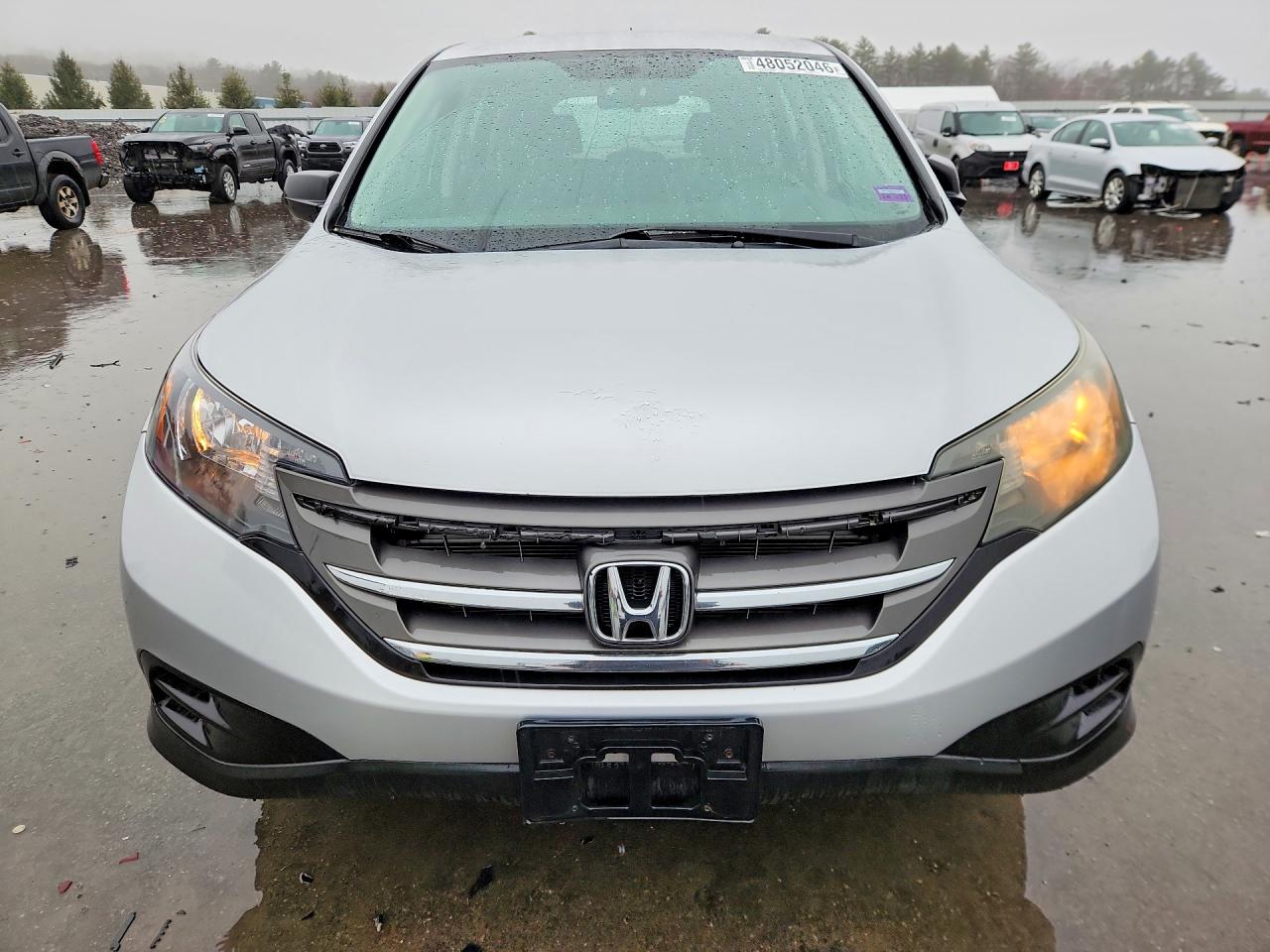 2013 HONDA CR-V LX photo 5