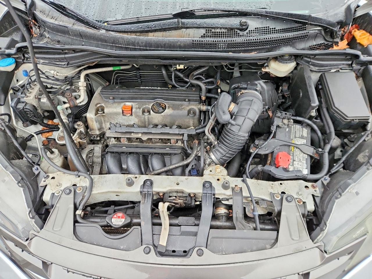 2013 HONDA CR-V LX photo 11