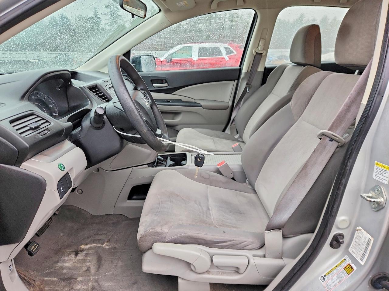 2013 HONDA CR-V LX photo 7