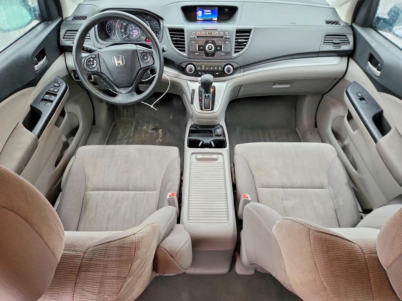 2013 HONDA CR-V LX photo 8