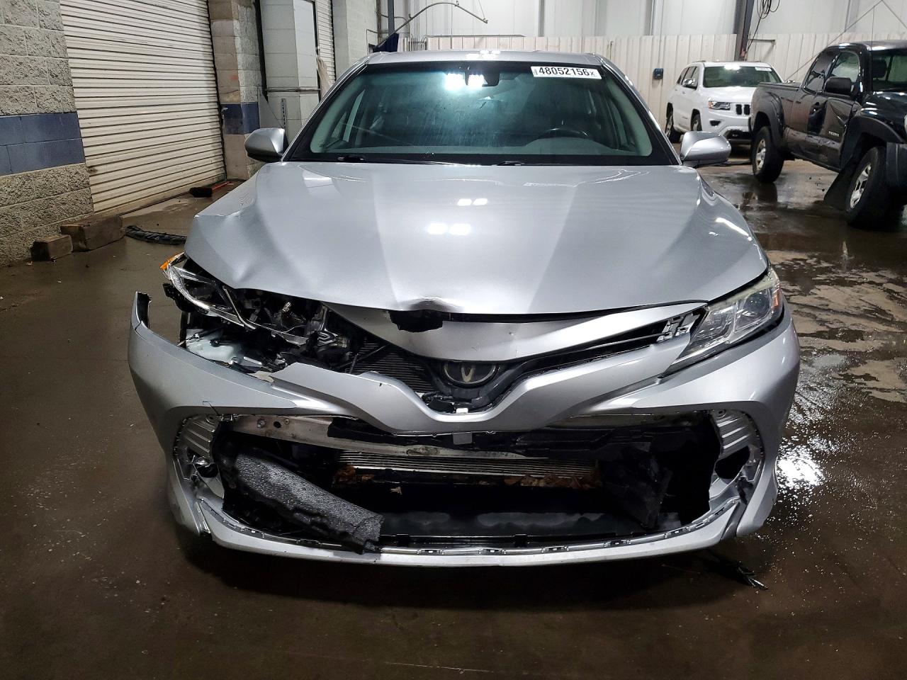 2019 TOYOTA CAMRY LE photo 5