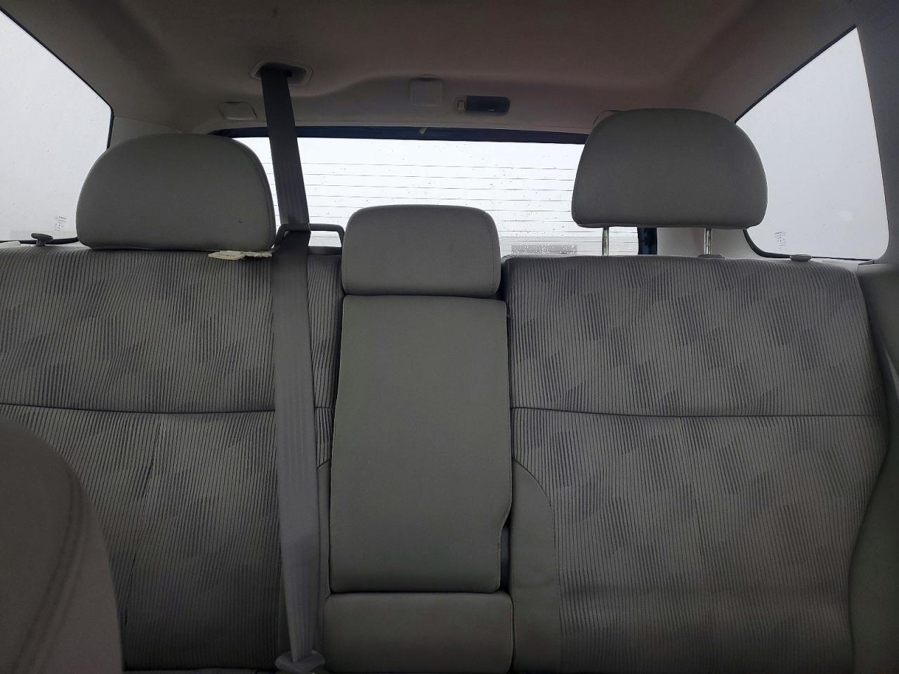 2009 SUBARU FORESTER 2.5X PREMIUM photo 10