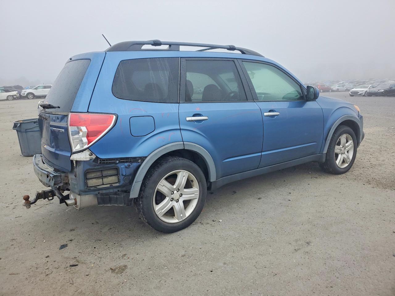 2009 SUBARU FORESTER 2.5X PREMIUM photo 3