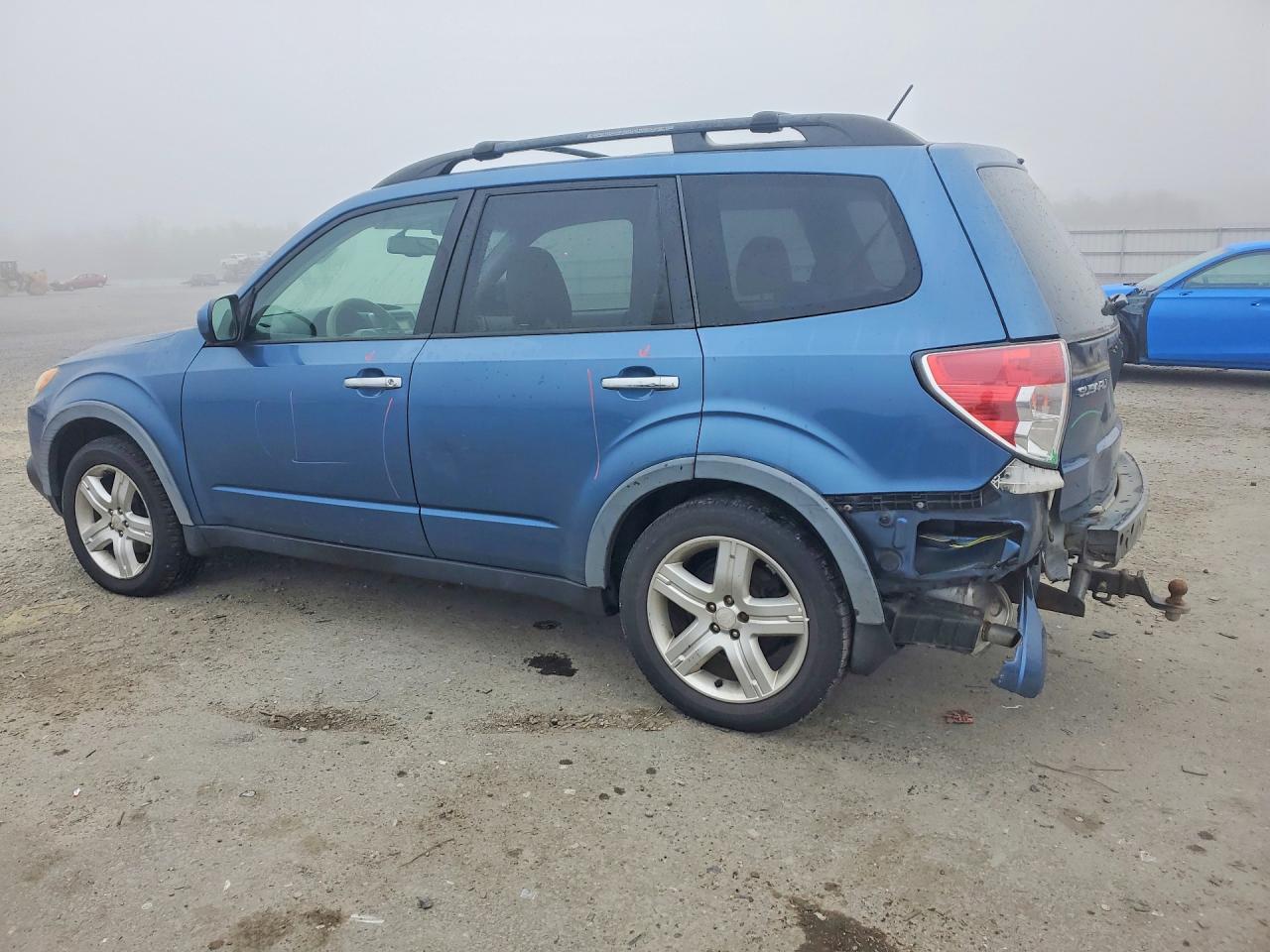 2009 SUBARU FORESTER 2.5X PREMIUM photo 2