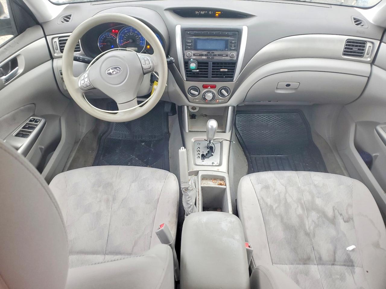 2009 SUBARU FORESTER 2.5X PREMIUM photo 8