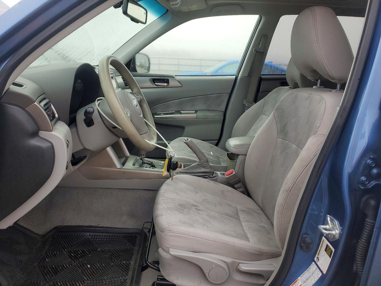 2009 SUBARU FORESTER 2.5X PREMIUM photo 7