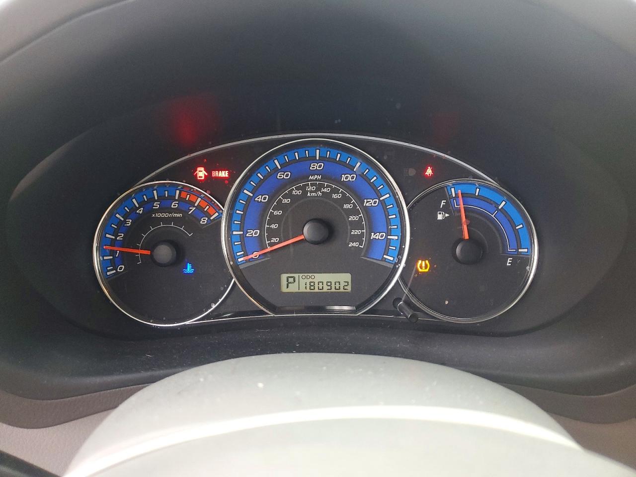 2009 SUBARU FORESTER 2.5X PREMIUM photo 9