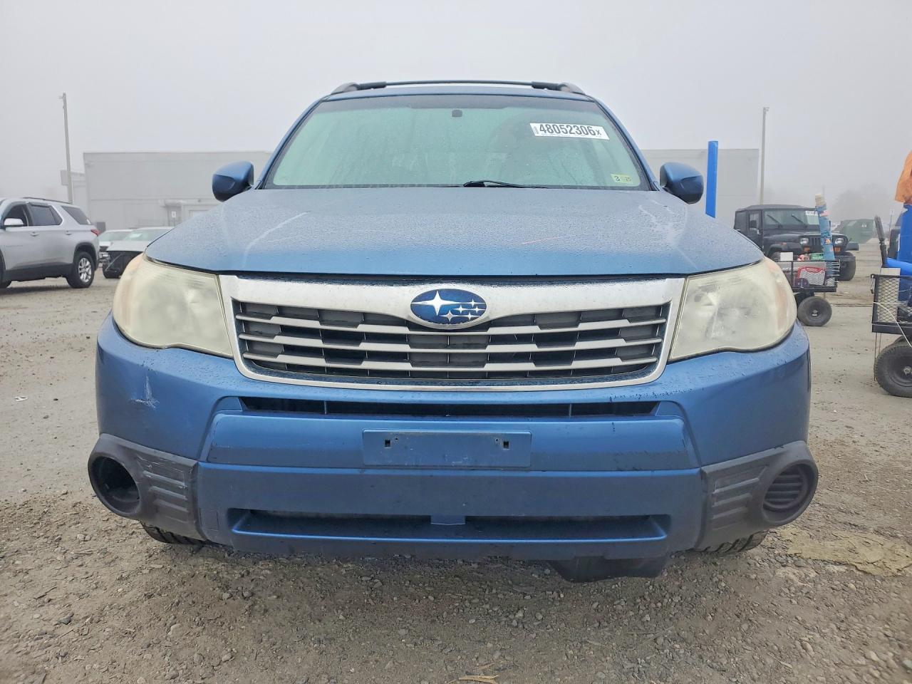 2009 SUBARU FORESTER 2.5X PREMIUM photo 5