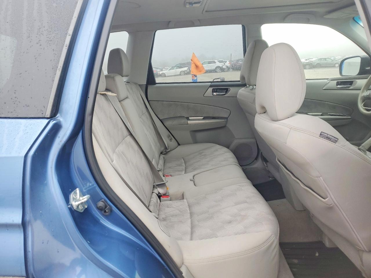2009 SUBARU FORESTER 2.5X PREMIUM photo 11