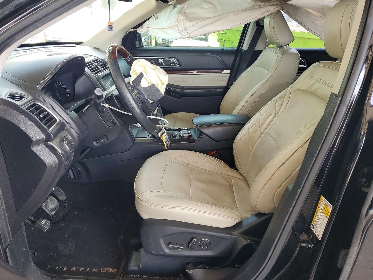 2018 FORD EXPLORER PLATINUM photo 13