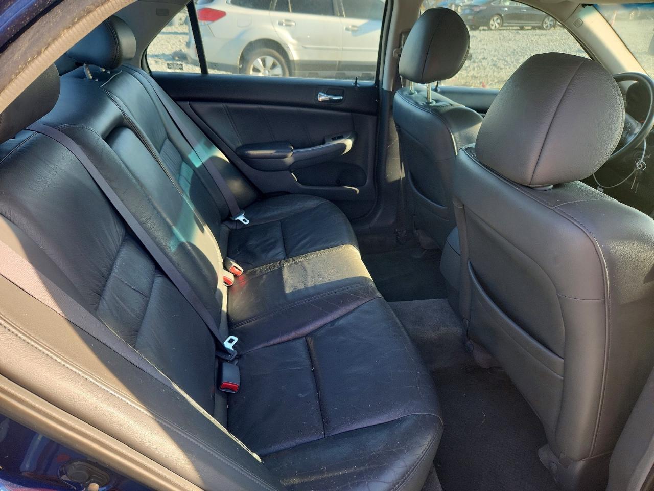 2005 HONDA ACCORD EX photo 10