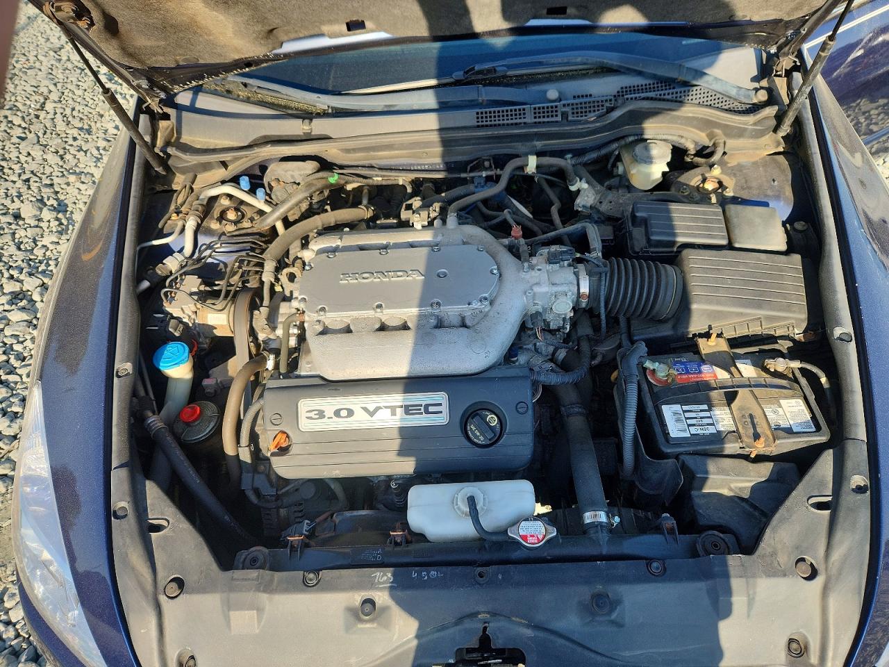 2005 HONDA ACCORD EX photo 11