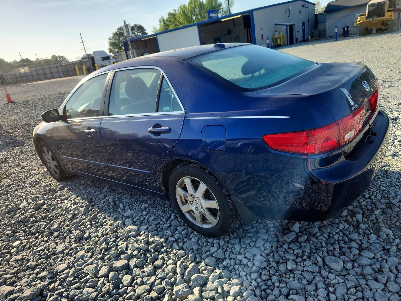 2005 HONDA ACCORD EX photo 2