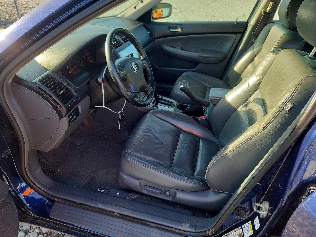 2005 HONDA ACCORD EX photo 7