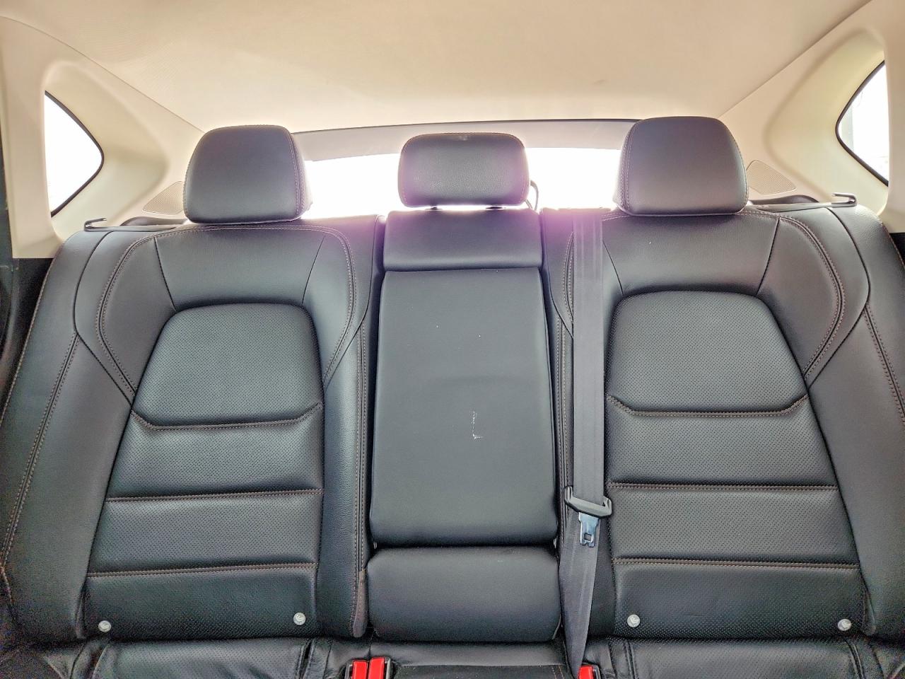 2021 MAZDA CX-5 GRAND TOURING RESERVE photo 10