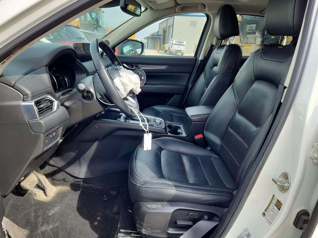 2021 MAZDA CX-5 GRAND TOURING RESERVE photo 7