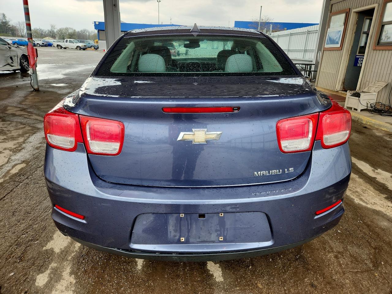 2014 CHEVROLET MALIBU LS photo 11