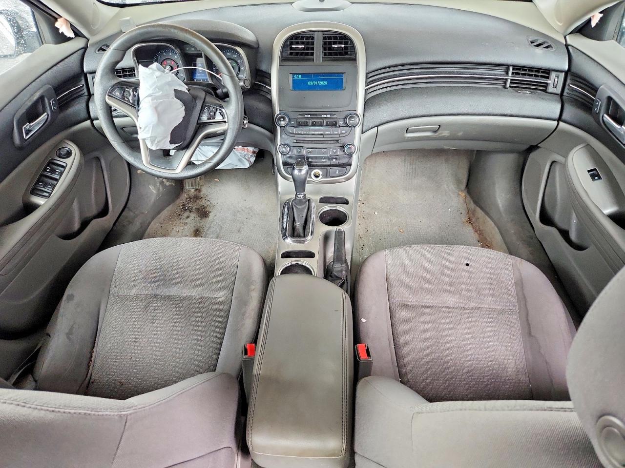 2014 CHEVROLET MALIBU LS photo 15