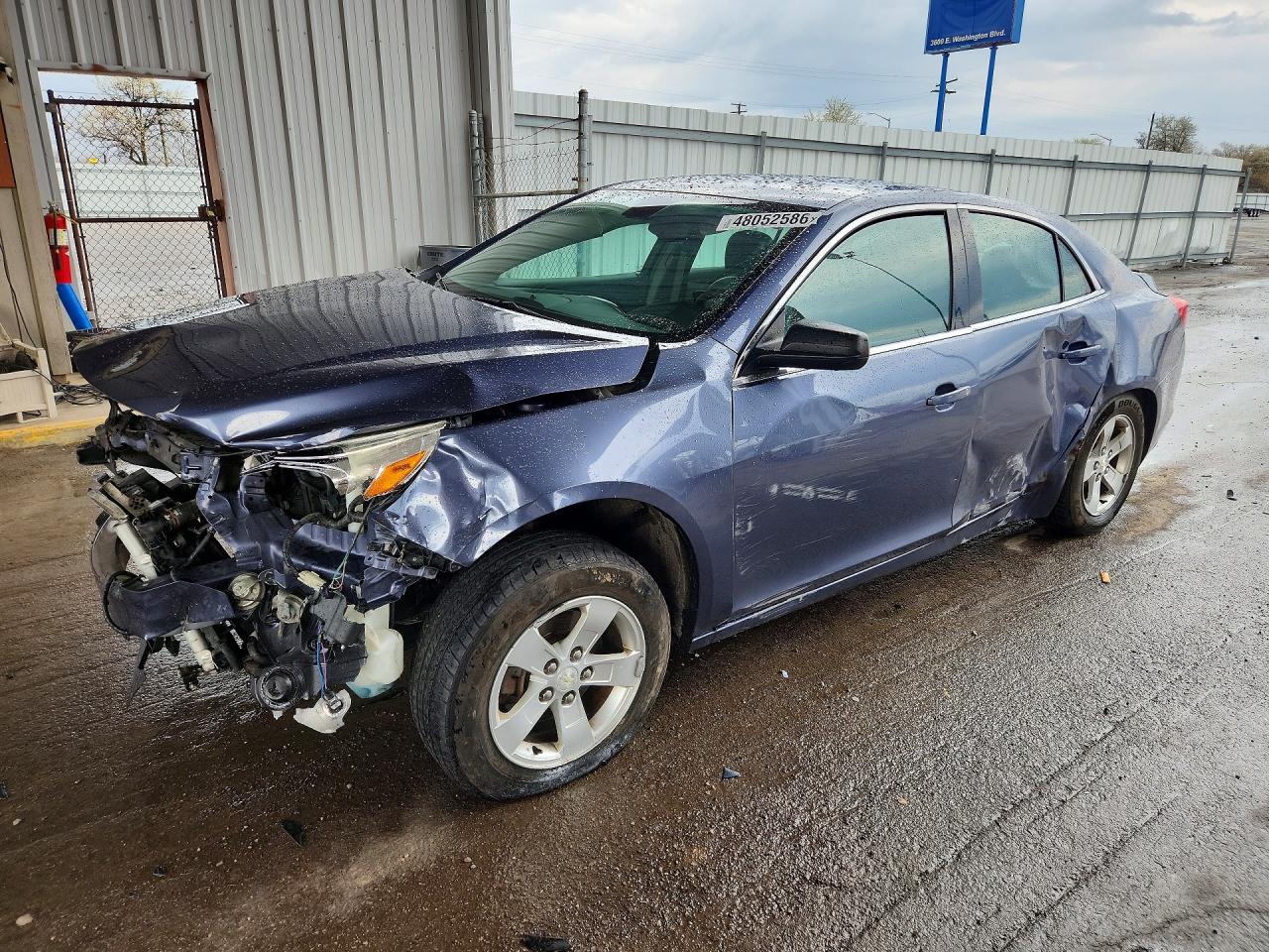 2014 CHEVROLET MALIBU
